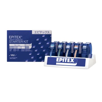 Epitex Finierstreifen grob blau 10m